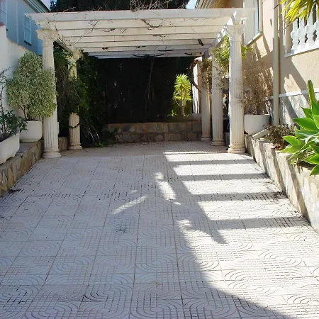 With 3 Bedrooms In With Wonderful Sea View Private Pool Enclosed Garden 5 Km From The Beach Villa Ciudad Quesada
