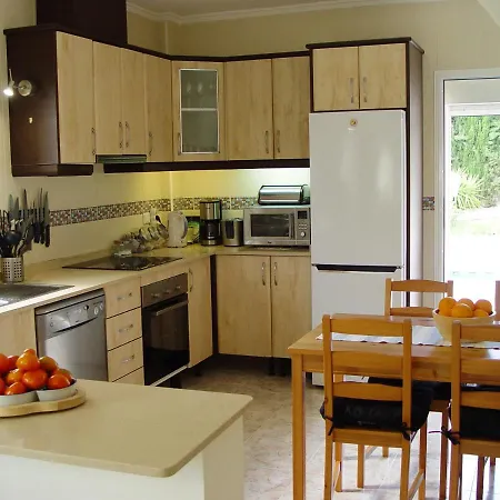 Villa With 3 Bedrooms In With Wonderful Sea View Private Pool Enclosed Garden 5 Km From The Beach